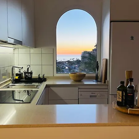 Sunset Ocean View By Aquamarina