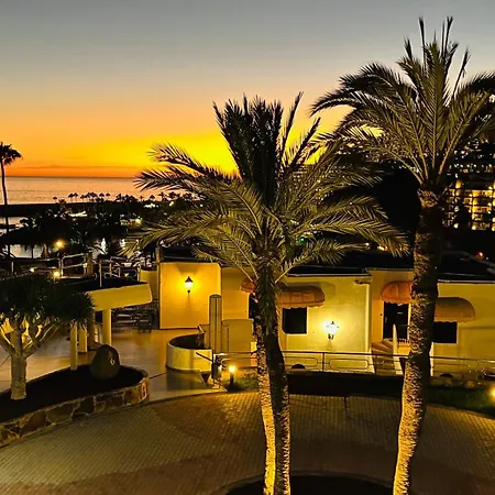 Aparthotel Sunset Ocean View By Aquamarina *